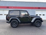 2023 Jeep Wrangler Sport 2 Door 4x4