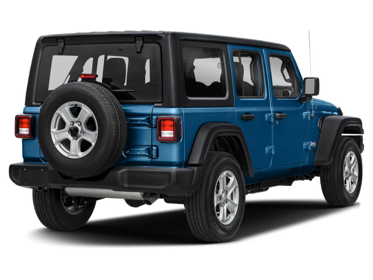 2021 Jeep Wrangler Unlimited Sport Altitude 4x4
