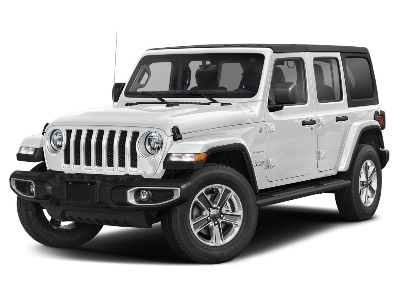 2023 Jeep Wrangler High Altitude 4 Door 4x4