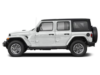 2023 Jeep Wrangler High Altitude 4 Door 4x4