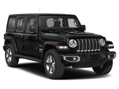 2023 Jeep Wrangler High Altitude 4 Door 4x4