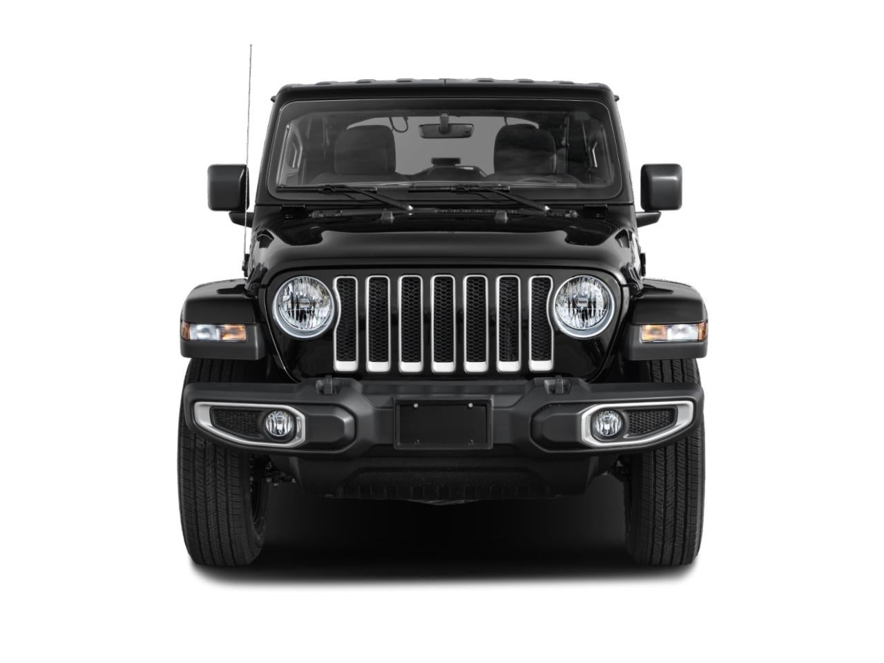 2023 Jeep Wrangler High Altitude 4 Door 4x4
