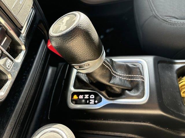 2022 Jeep Wrangler Unlimited Sahara 4x4