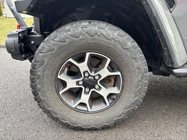 2019 Jeep Wrangler Unlimited Rubicon 4x4