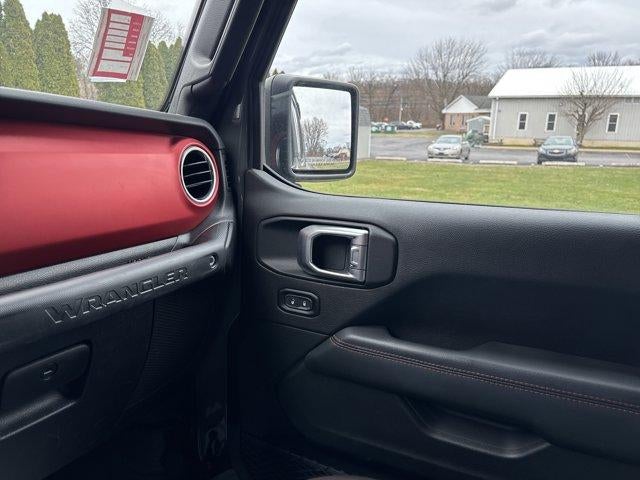 2019 Jeep Wrangler Unlimited Rubicon 4x4