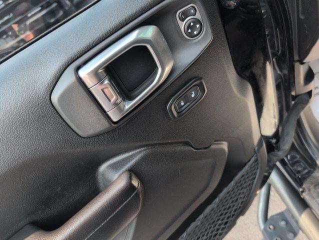 2020 Jeep Wrangler Unlimited Rubicon 4x4