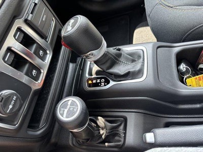2025 Jeep Wrangler Sport 2 Door 4x4