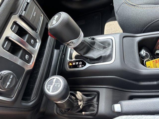 2025 Jeep Wrangler Sport 2 Door 4x4