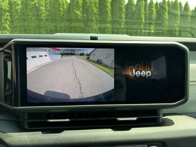 2025 Jeep Wrangler Sport 2 Door 4x4