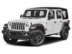 2024 Jeep Wrangler Sahara 4 Door 4x4
