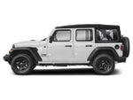 2024 Jeep Wrangler Sahara 4 Door 4x4