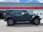 2025 Jeep Wrangler Rubicon 4 Door 4x4