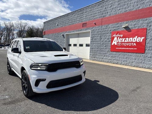 2021 Dodge Durango GT Plus AWD