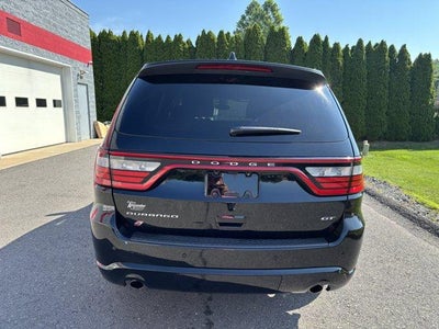 2026 Dodge Durango GT AWD