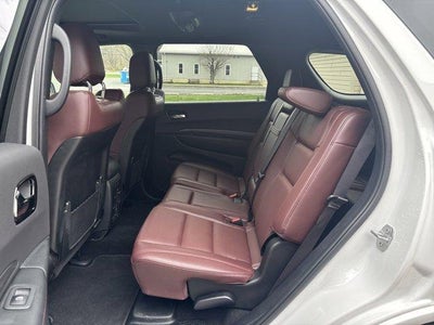 2025 Dodge Durango GT Plus AWD