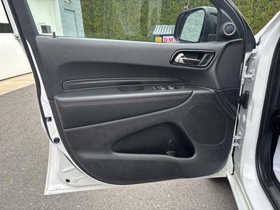 2025 Dodge Durango GT Plus AWD