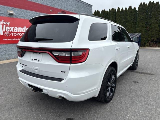 2025 Dodge Durango GT Plus AWD