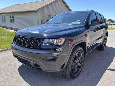 2021 Jeep Grand Cherokee Freedom 4x4