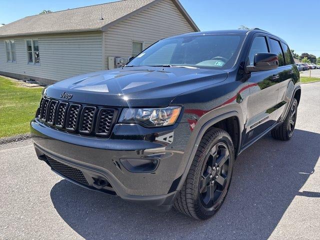 2021 Jeep Grand Cherokee Freedom 4x4