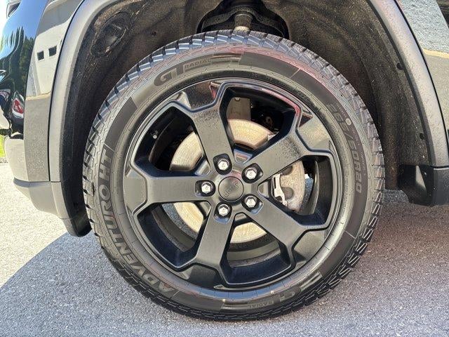 2021 Jeep Grand Cherokee Freedom 4x4