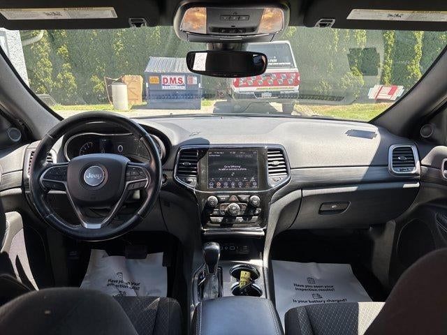 2021 Jeep Grand Cherokee Freedom 4x4