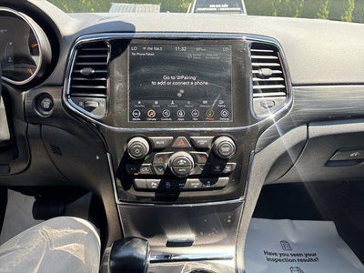 2021 Jeep Grand Cherokee Freedom 4x4