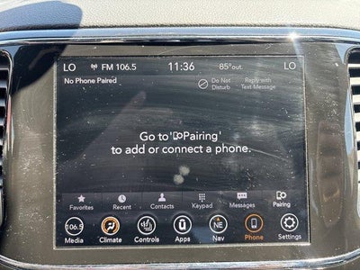 2021 Jeep Grand Cherokee Freedom 4x4