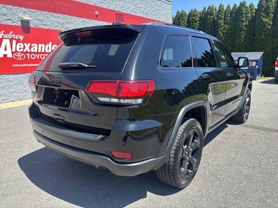 2021 Jeep Grand Cherokee Freedom 4x4