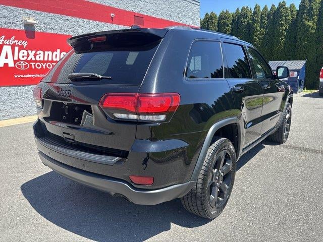 2021 Jeep Grand Cherokee Freedom 4x4
