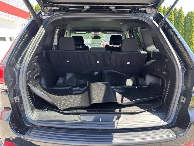2021 Jeep Grand Cherokee Freedom 4x4
