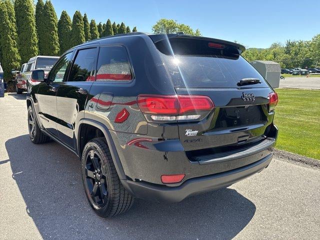 2021 Jeep Grand Cherokee Freedom 4x4