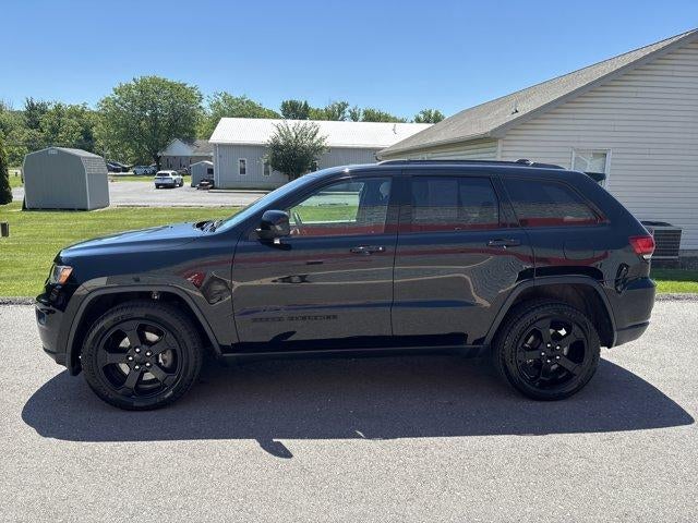 2021 Jeep Grand Cherokee Freedom 4x4