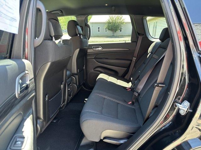 2021 Jeep Grand Cherokee Freedom 4x4