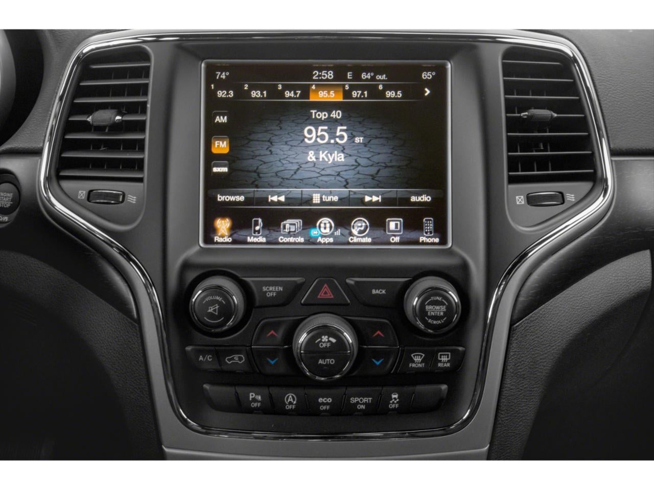 2019 Jeep Grand Cherokee Upland 4x4