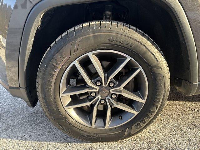 2019 Jeep Grand Cherokee Limited 4x4