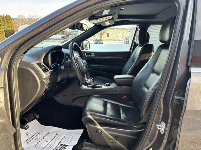 2019 Jeep Grand Cherokee Limited 4x4
