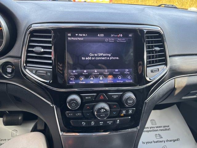 2019 Jeep Grand Cherokee Limited 4x4