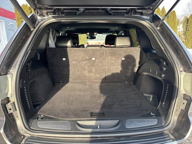 2019 Jeep Grand Cherokee Limited 4x4