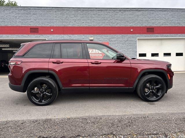 2023 Jeep Grand Cherokee Limited 4x4