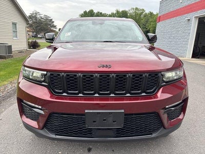2023 Jeep Grand Cherokee Limited 4x4