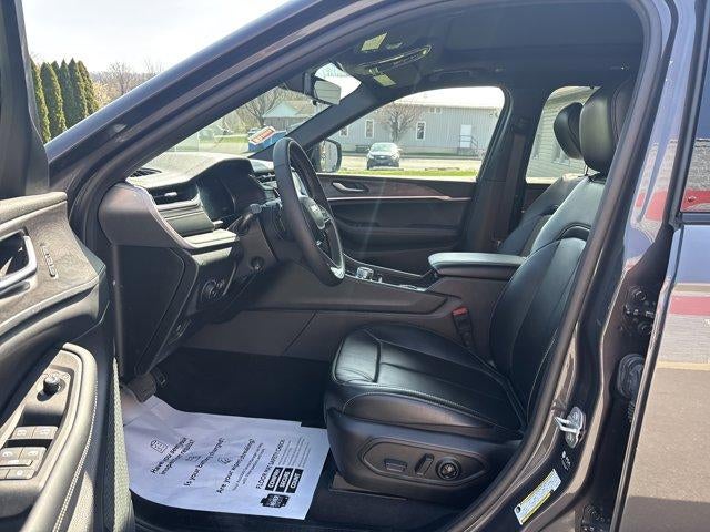 2025 Jeep Grand Cherokee L Limited 4x4