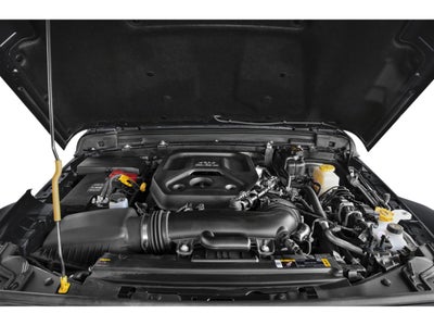 2026 Jeep Wrangler Willys 4 Door 4x4