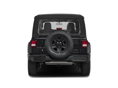 2026 Jeep Wrangler Willys 4 Door 4x4