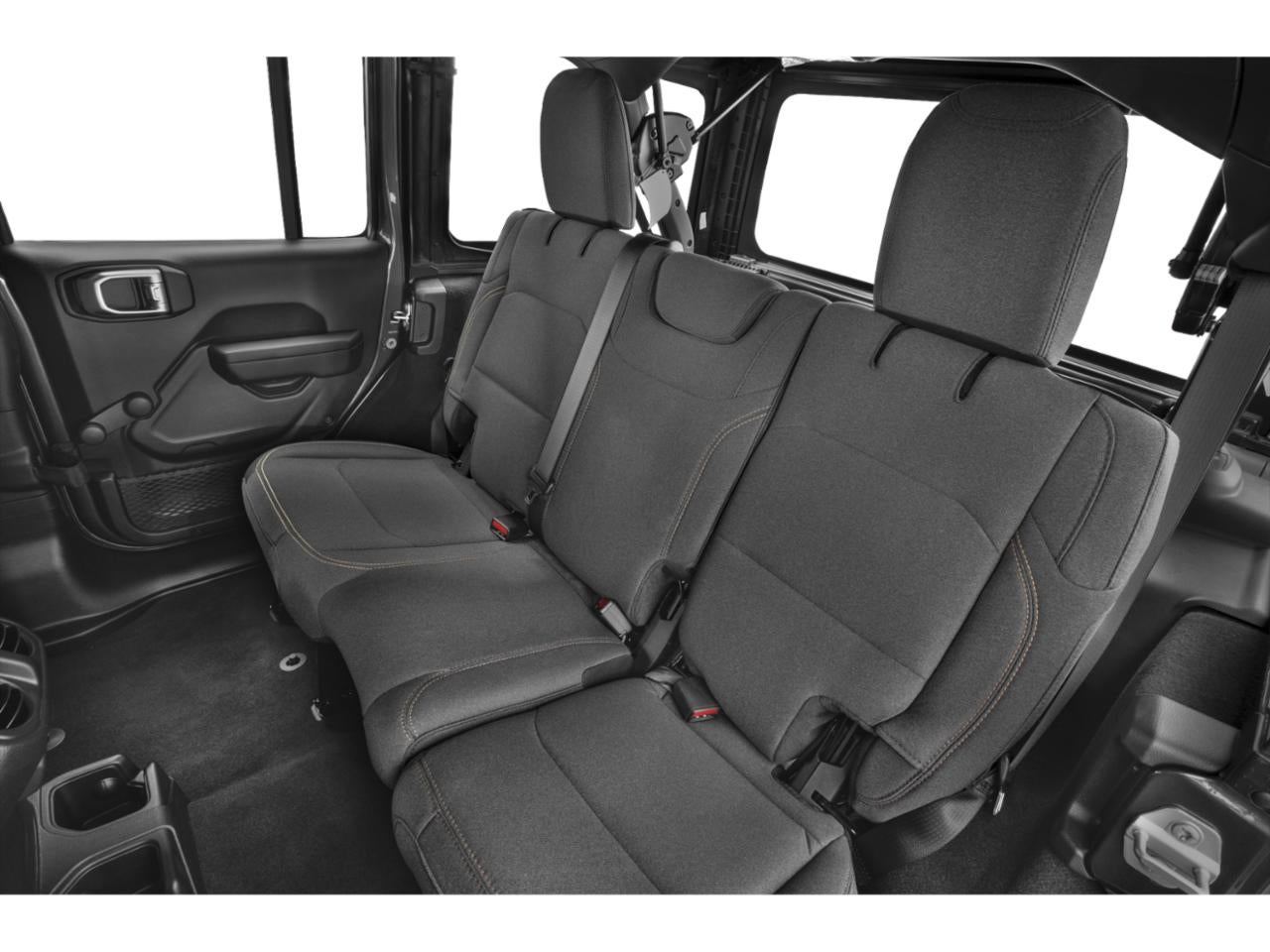 2025 Jeep Wrangler Willys 4 Door 4x4