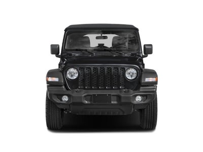 2025 Jeep Wrangler Willys 4 Door 4x4