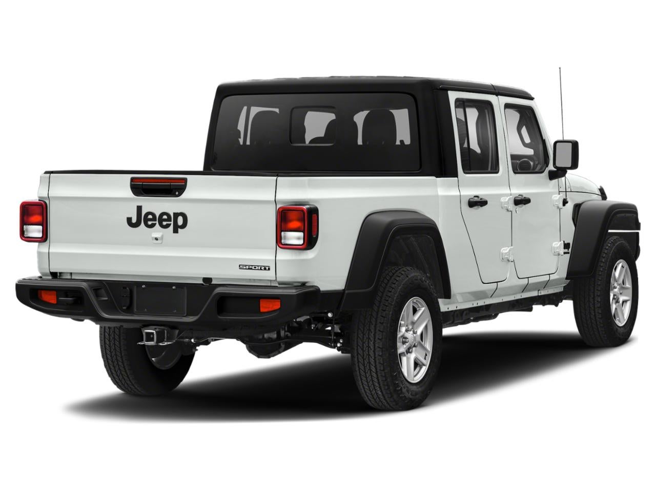 2020 Jeep Gladiator Sport S 4x4