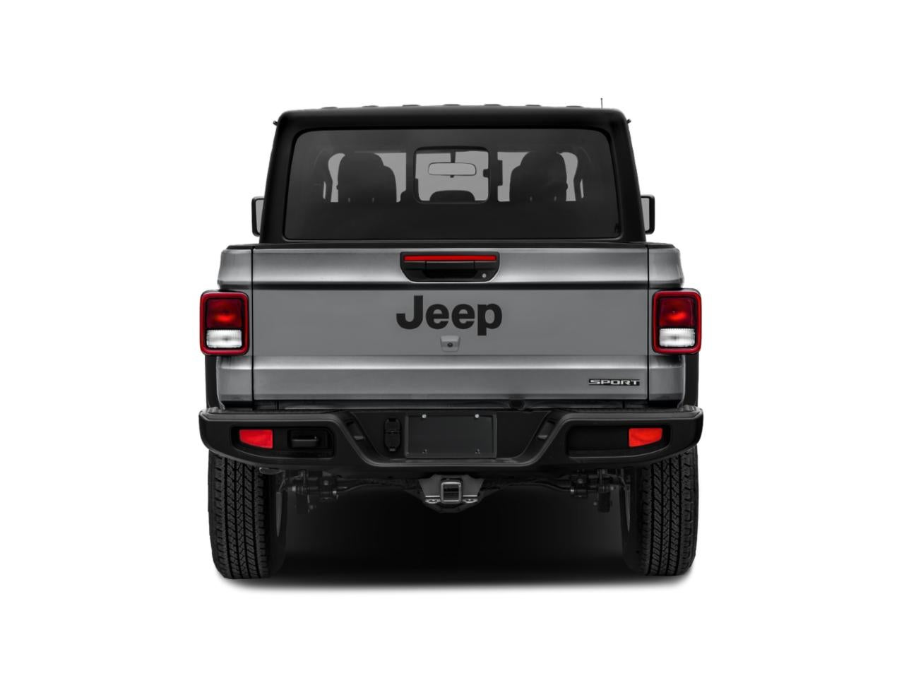 2020 Jeep Gladiator Sport S 4x4