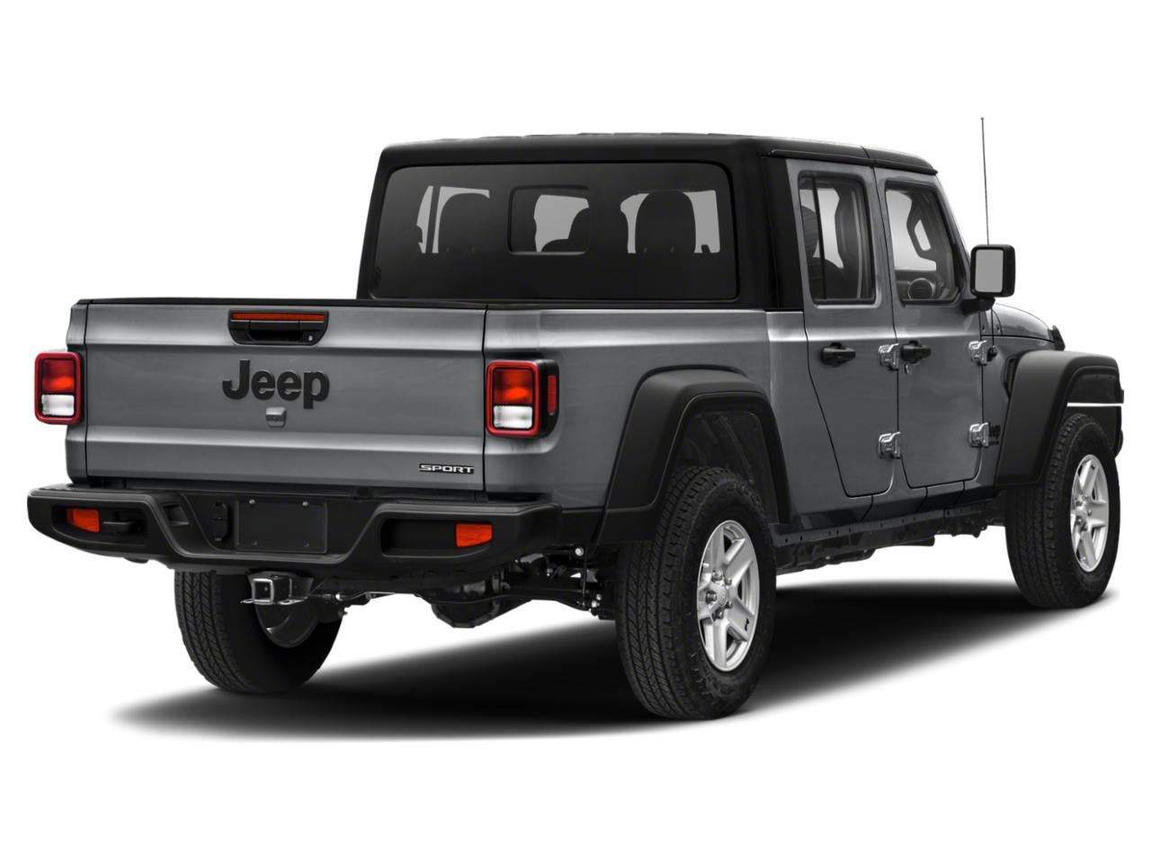 2020 Jeep Gladiator Sport S 4x4