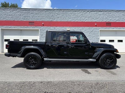 2023 Jeep Gladiator Sport S 4x4