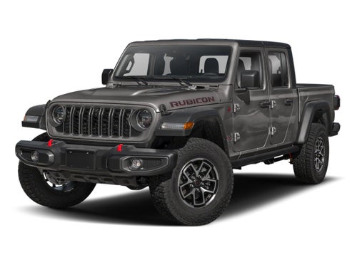 2024 Jeep Gladiator Rubicon 4x4